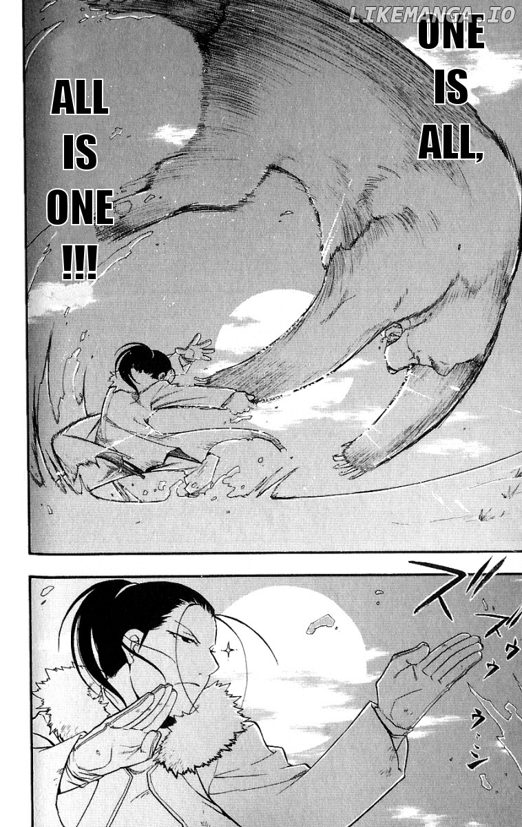Fullmetal Alchemist, Chapter 108.6 image 12